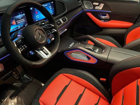New 2026 Mercedes-Benz GLE 53 AMG 4MATIC Coupe image 4
