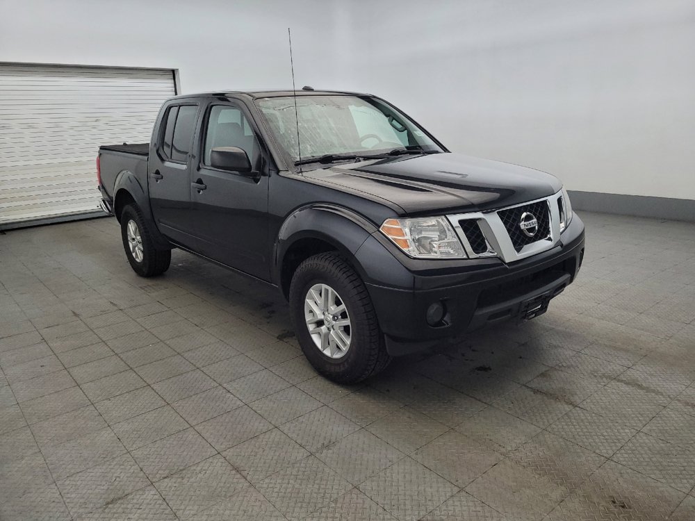 Used 2017 Nissan Frontier SV AWD/4WD image 13