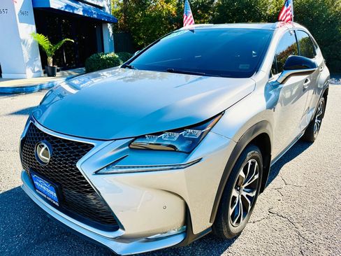 Used 2016 Lexus NX 200t F Sport image 12