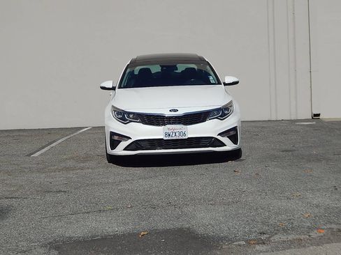 Used 2019 Kia Optima LX w/ LX Premium Package FWD image 9
