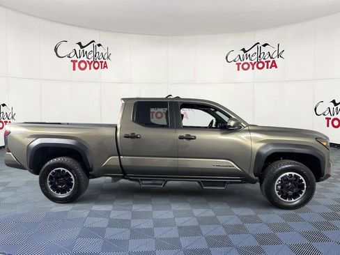 New 2026 Toyota Tacoma TRD Off-Road AWD/4WD image 8