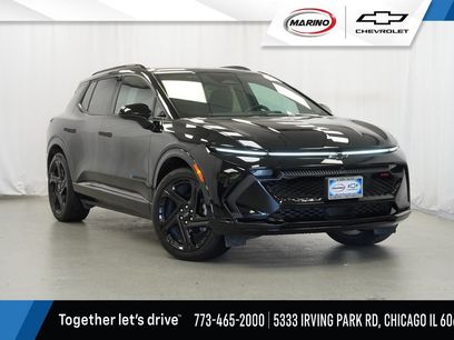 New 2026 Chevrolet Equinox EV RS w/ LPO, All-Weather Mat Package
