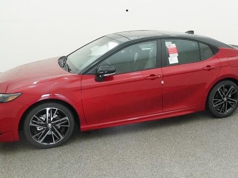 New 2026 Toyota Camry XSE FWD image 2