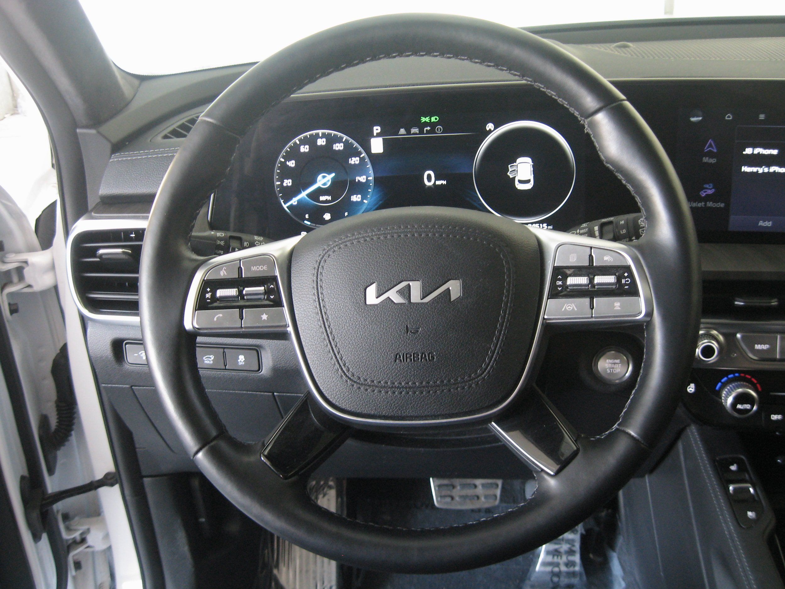 Certified 2024 Kia Telluride SX Prestige AWD/4WD image 13