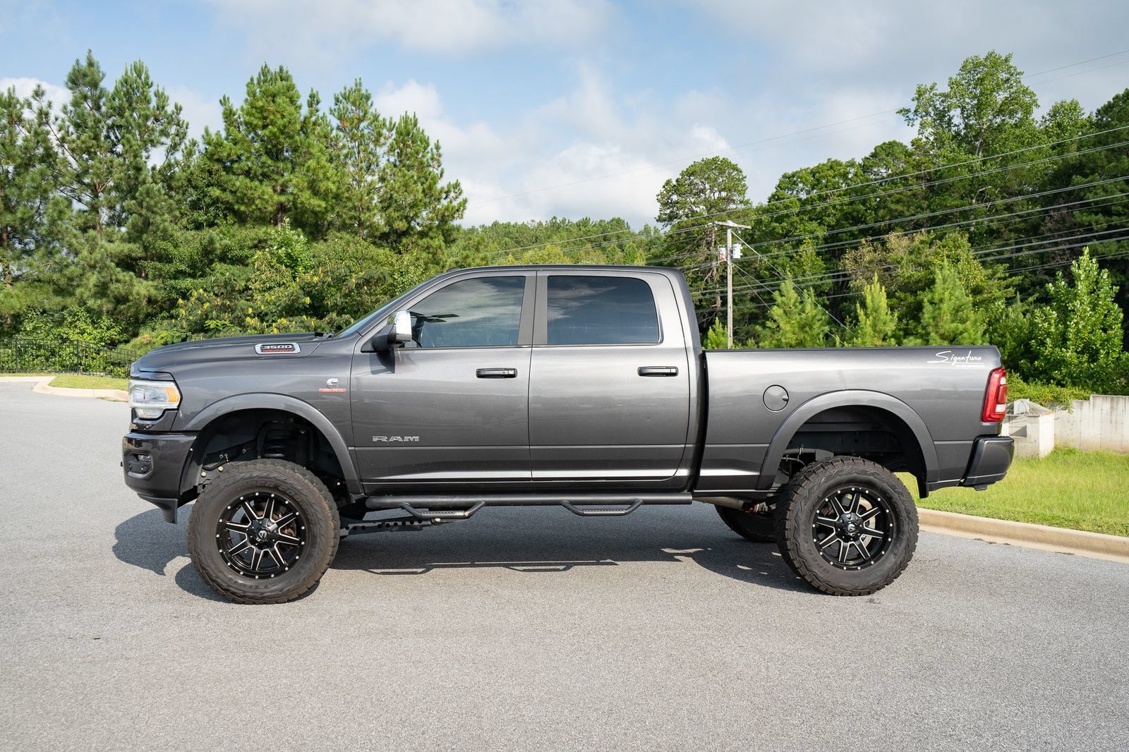 Used 2022 RAM 3500 Laramie AWD/4WD image 5