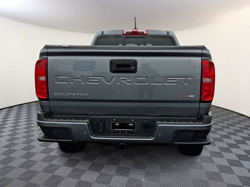 Used 2022 Chevrolet Colorado Z71 image 8