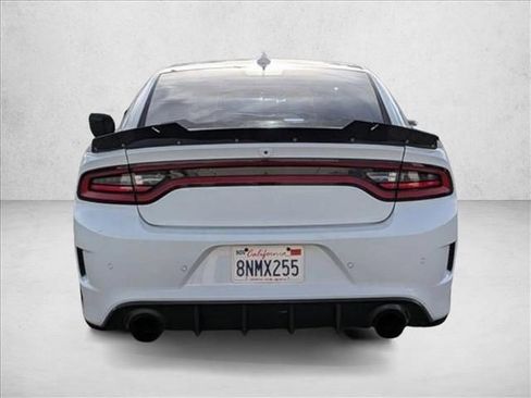 Used 2019 Dodge Charger SRT Hellcat image 6