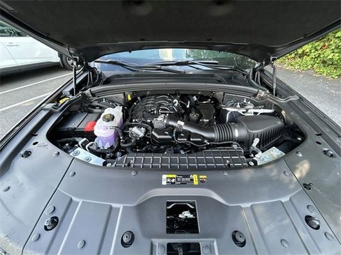 New 2025 Jeep Grand Cherokee Limited image 10