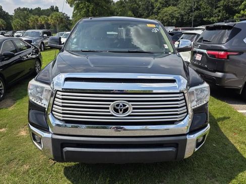 Used 2015 Toyota Tundra Limited AWD/4WD image 2