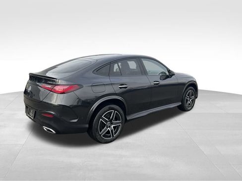 New 2026 Mercedes-Benz GLC 300 4MATIC image 5
