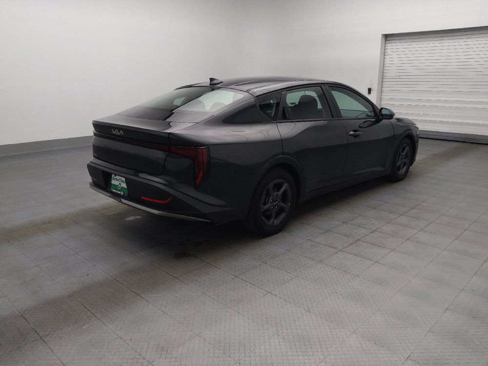 Used 2025 Kia K4 FWD image 10