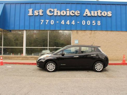 Used 2015 Nissan Leaf S FWD image 20