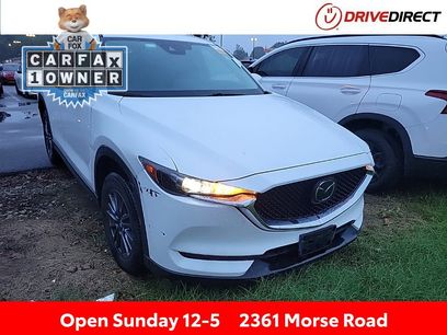 Used 2021 MAZDA CX-5 Touring