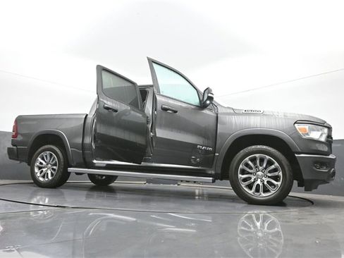 Used 2022 RAM 1500 Laramie image 48