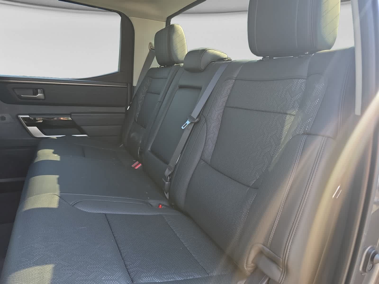 Used 2024 Toyota Tundra Limited w/ TRD Off-Road Package AWD/4WD image 12