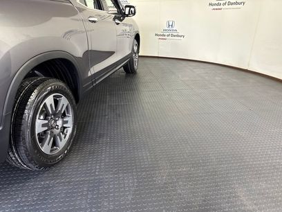 Certified 2018 Honda Ridgeline RTL-E