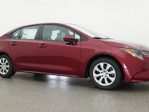 New 2026 Toyota Corolla LE FWD image 28