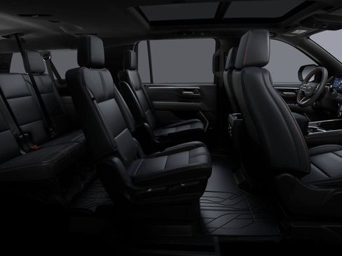 New 2026 Chevrolet Suburban RST w/ RST Capability Package AWD/4WD image 31