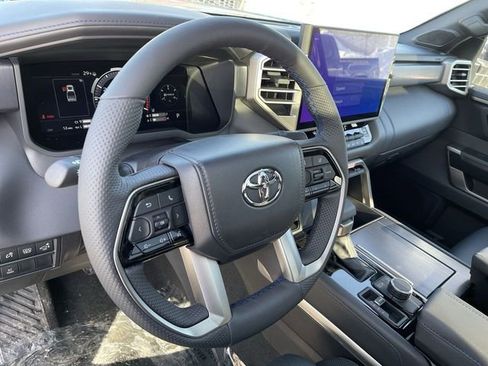 New 2026 Toyota Tundra Platinum AWD/4WD image 15
