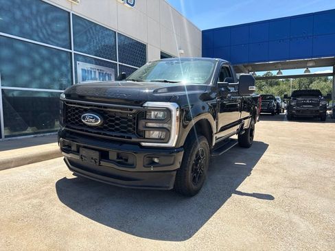 Used 2025 Ford F350 XL w/ STX Appearance Package AWD/4WD image 4