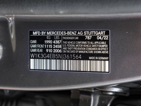 Used 2022 Mercedes-Benz A 220 image 50