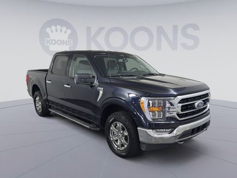 Used 2021 Ford F150 XLT w/ Equipment Group 302A High image 10