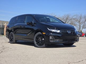 New 2026 Honda Odyssey Sport-L video 2