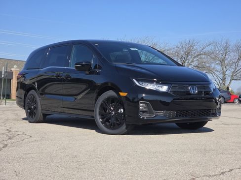 New 2026 Honda Odyssey Sport-L image 2