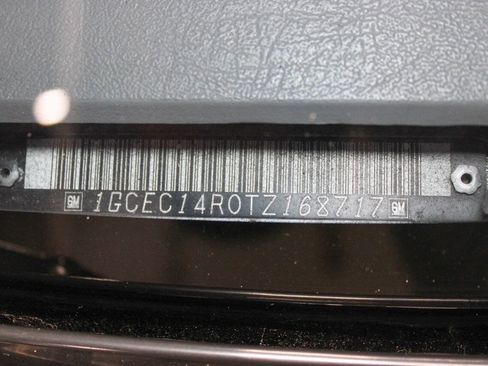 Used 1996 Chevrolet Silverado 1500 2WD Regular Cab image 15