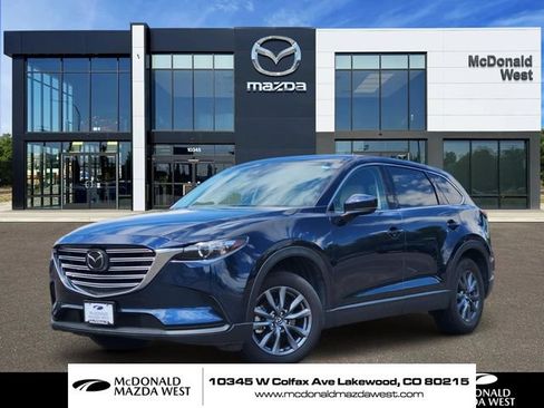 Used 2022 MAZDA CX-9 Touring AWD/4WD image 1