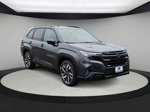 New 2026 Subaru Forester Touring image 2