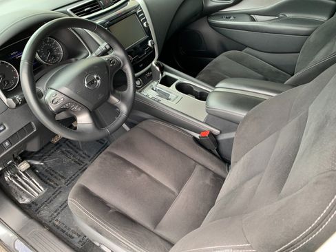 Used 2019 Nissan Murano SV AWD/4WD image 13