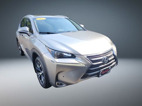 Used 2015 Lexus NX 200t AWD w/ Premium Package image 1
