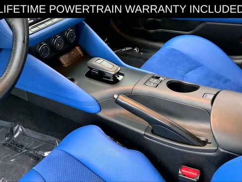 Used 2024 Nissan Z Performance w/ Floor Mat Package image 18