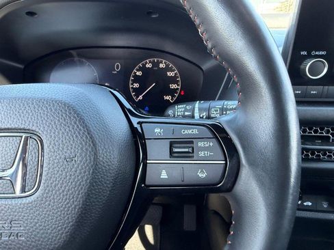 Certified 2024 Honda HR-V Sport image 11