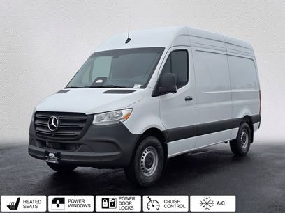 New 2026 Mercedes-Benz Sprinter 144 Cargo