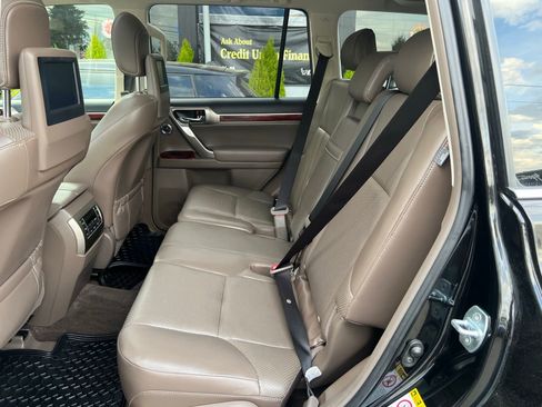 Used 2013 Lexus GX 460 Premium AWD/4WD image 23