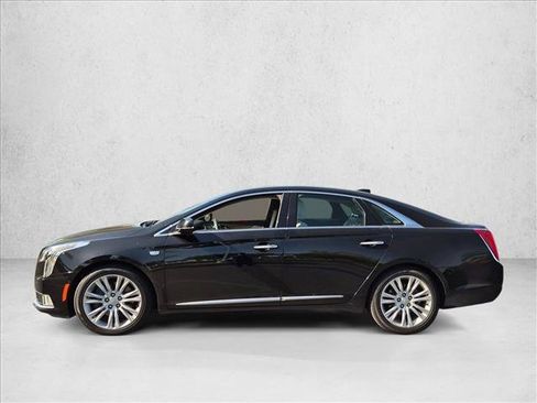Used 2019 Cadillac XTS Luxury FWD image 9