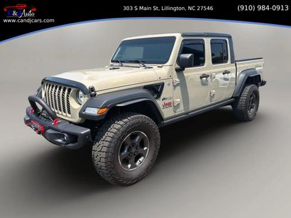 Used 2020 Jeep Gladiator Sport w/ Quick Order Package 24S