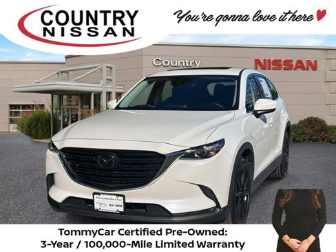 Used 2023 MAZDA CX-9 Touring Plus image 1