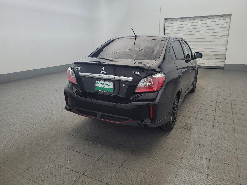 Used 2024 Mitsubishi Mirage G4 Black Edition FWD image 7
