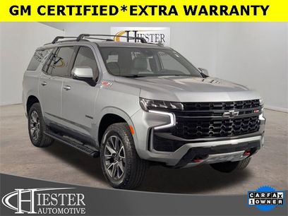 Certified 2024 Chevrolet Tahoe Z71 w/ Luxury Package