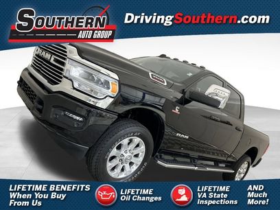 Used 2023 RAM 3500 Laramie