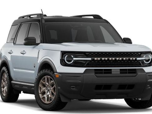 New 2026 Ford Bronco Sport Big Bend AWD/4WD image 4