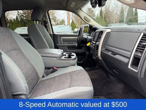 Used 2015 RAM 1500 Big Horn image 10