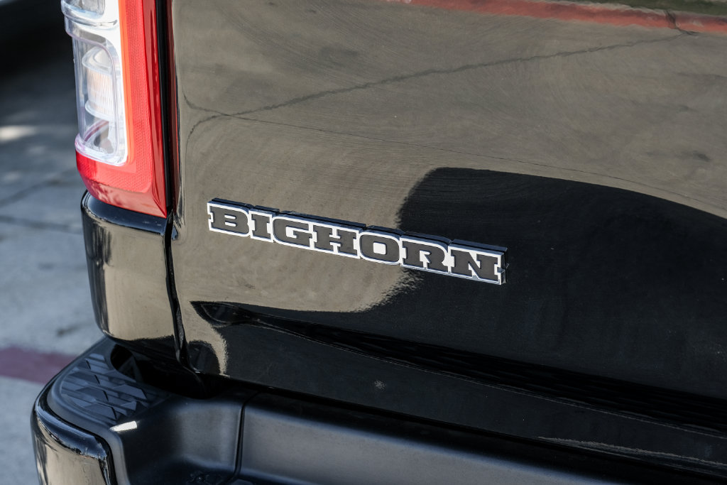 Used 2023 RAM 1500 Big Horn AWD/4WD image 66