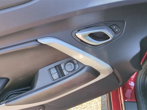 Used 2023 Chevrolet Camaro LT w/ RS Package image 11
