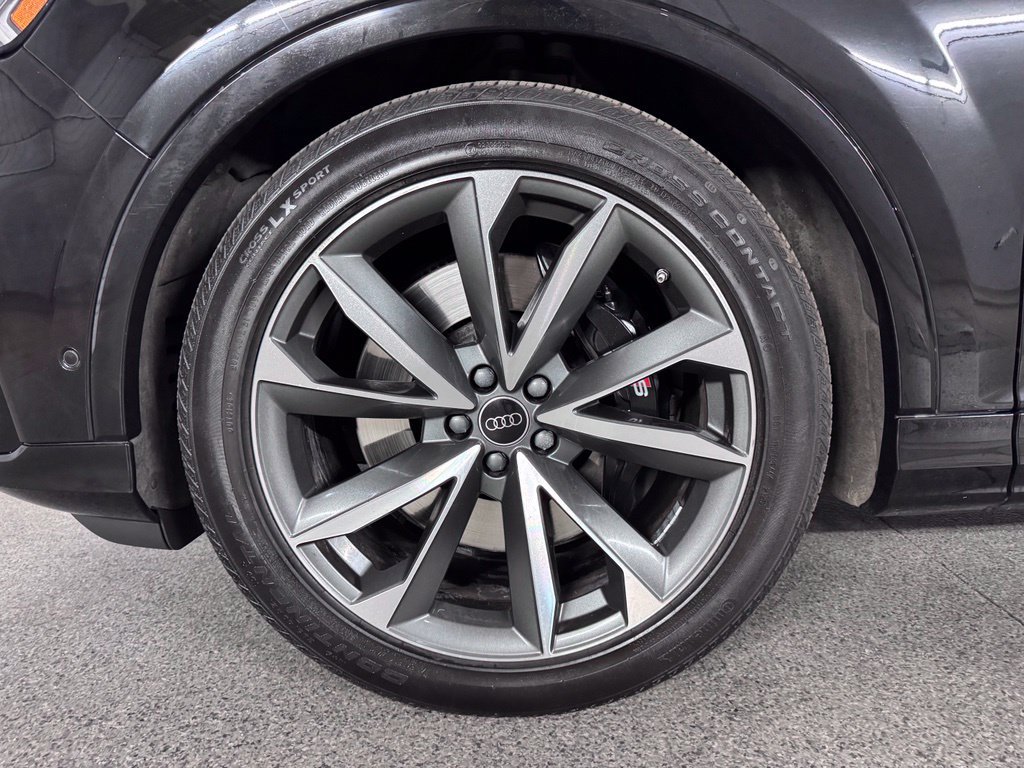 Used 2024 Audi SQ7 Premium Plus AWD/4WD image 17