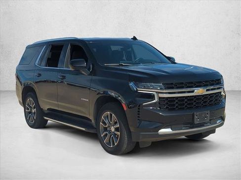Used 2022 Chevrolet Tahoe LS w/ Driver Alert Package image 3