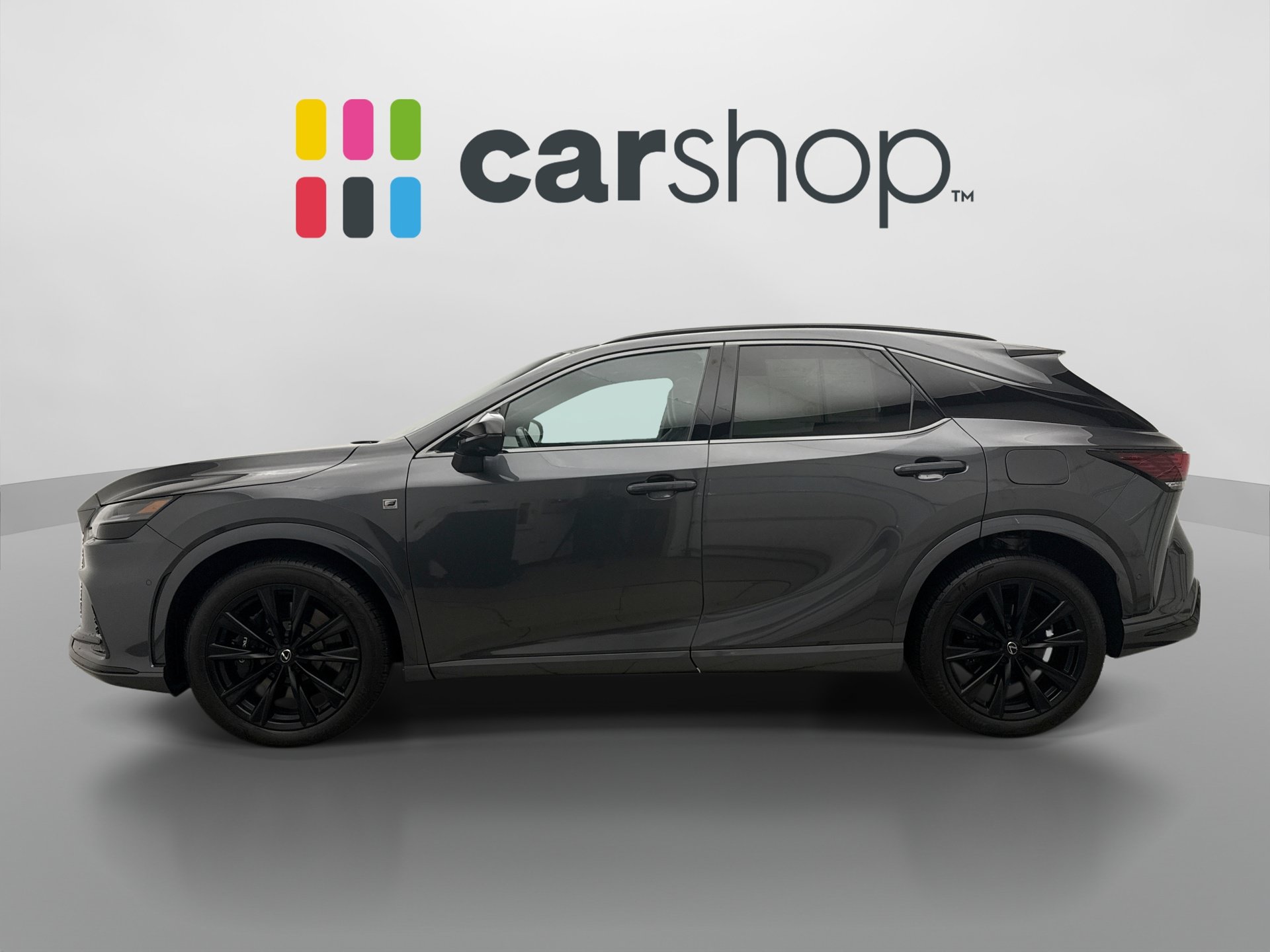 Used 2025 Lexus RX 500h F Sport w/ Convenience Package AWD/4WD image 2
